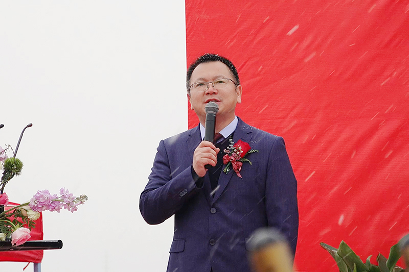 福貝（宣城）寵物產(chǎn)業(yè)園奠基儀式圓滿落幕！未來已來，敬請期待！